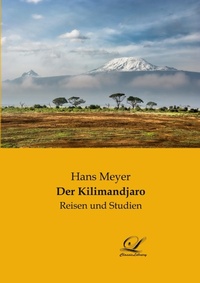 Abbildung von: Der Kilimandjaro - Classic-Library
