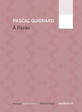 Cover: A Raz&atilde;o - Aut&ecirc;ntica Editora