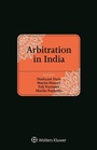 Cover: Arbitration in India - Wolters Kluwer
