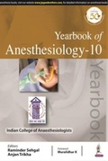 Cover: Yearbook of Anesthesiology-10 - Jaypee Brothers Medical Publishers