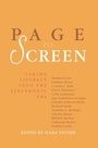 Cover: Page to Screen - Routledge