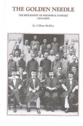 Cover: The Golden Needle - Proverse Hong Kong