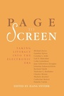 Cover: Page to Screen - Routledge