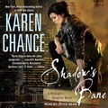 Cover: Shadow's Bane - Tantor Audio