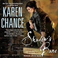 Enlarge image Cover: Shadow's Bane - Tantor Audio