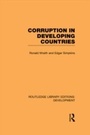 Cover: Corruption in Developing Countries - Routledge