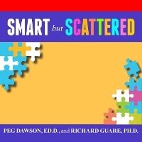 Enlarge image Cover: Smart But Scattered - Tantor Audio