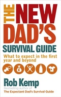 Cover: The New Dad's Survival Guide - Vermilion