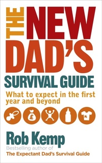 Enlarge image Cover: The New Dad's Survival Guide - Vermilion