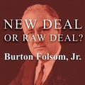 Cover: New Deal or Raw Deal? - Tantor Audio