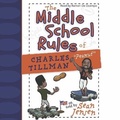 Cover: Middle School Rules of Charles Tillman: Peanut - MISSION AUDIO