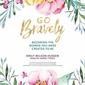 Cover: Go Bravely - MISSION AUDIO