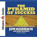 Cover: Pyramid of Success - MISSION AUDIO