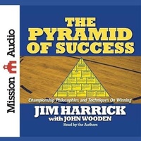 Enlarge image Cover: Pyramid of Success - MISSION AUDIO