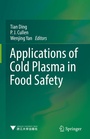 Cover: Applications of Cold Plasma in Food Safety - Springer