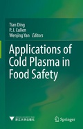 Cover: Applications of Cold Plasma in Food Safety - Springer