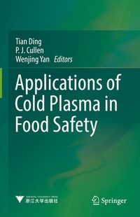 Enlarge image Cover: Applications of Cold Plasma in Food Safety - Springer
