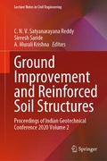 Cover: Ground Improvement and Reinforced Soil Structures - Springer
