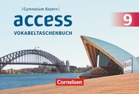Abbildung von: Access - Bayern 2017 - 9. Jahrgangsstufe - Cornelsen Verlag