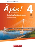 Cover: &Agrave; plus ! - Franz&ouml;sisch als 1. und 2. Fremdsprache - Bayern - Ausgabe ab 2017 - Band 4 - Cornelsen Verlag