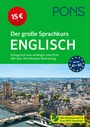 Cover: PONS Der große Sprachkurs Englisch - PONS Langenscheidt