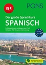 Cover: PONS Der große Sprachkurs Spanisch - PONS Langenscheidt