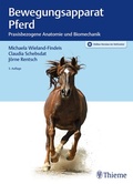 Cover: Bewegungsapparat Pferd - Thieme
