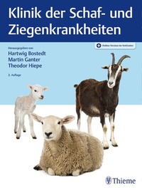 Abbildung von: Klinik der Schaf- und Ziegenkrankheiten - Thieme