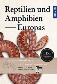 Abbildung von: Reptilien und Amphibien Europas - Kosmos