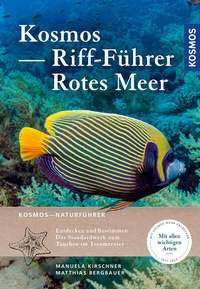 Enlarge image Cover: KOSMOS Riff-Führer Rotes Meer - Kosmos
