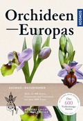 Cover: Orchideen Europas - Kosmos