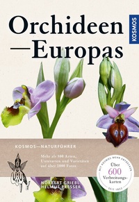 Abbildung von: Orchideen Europas - Kosmos