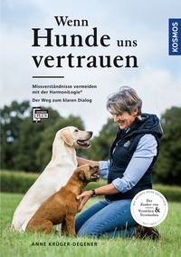 Abbildung von: Wenn Hunde uns vertrauen - Kosmos
