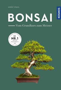 Abbildung von: Bonsai - vom Grundkurs zum Meister - Kosmos