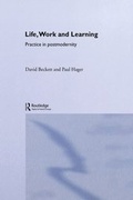 Cover: Life, Work and Learning - Routledge