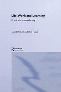 Enlarge image Cover: Life, Work and Learning - Routledge