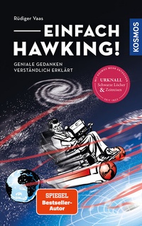 Abbildung von: Einfach Hawking! - Kosmos