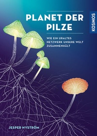 Abbildung von: Planet der Pilze - Kosmos