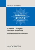 Abbildung von: Fälle und Lösungen - Die Zwischenprüfung - Boorberg