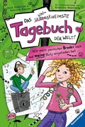 Cover: Das ungeheimste Tagebuch der Welt!, Band 2 - Wie mein peinlicher Bruder sich auf meine Party eingeladen hat ... - Ravensburger