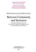 Cover: Between Community and Seclusion - LIT