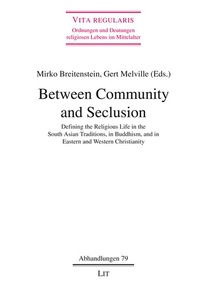 Enlarge image Cover: Between Community and Seclusion - LIT