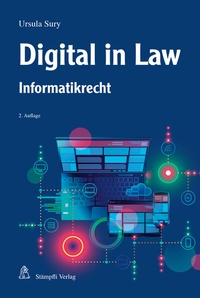 Abbildung von: Digital in Law - Stämpfli Verlag