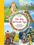 Cover: Das Jahr hat bunte Tage - G&G Verlag, Kinder- und Jugendbuch
