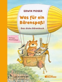 Abbildung von: Was für ein Bärenspaß! - G&G Verlag, Kinder- und Jugendbuch