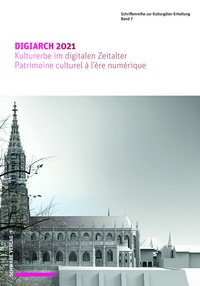 Abbildung von: DIGIARCH 2021 - Schwabe Verlagsgruppe AG Schwabe Verlag