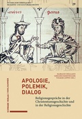 Cover: Apologie, Polemik, Dialog - Schwabe Verlagsgruppe AG Schwabe Verlag