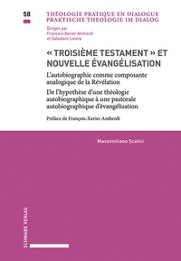 Abbildung von: « Troisième Testament » et nouvelle évangélisation - Schwabe Verlagsgruppe AG Schwabe Verlag