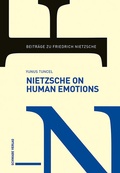 Cover: Nietzsche on Human Emotions - Schwabe Verlagsgruppe AG Schwabe Verlag