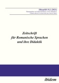 Cover: Zeitschrift f&uuml;r Romanische Sprachen und ihre Didaktik - ibidem